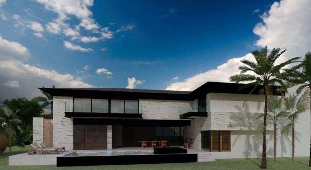 Casa de 4 dormitorios en Yucatán, Mexico No. 160480