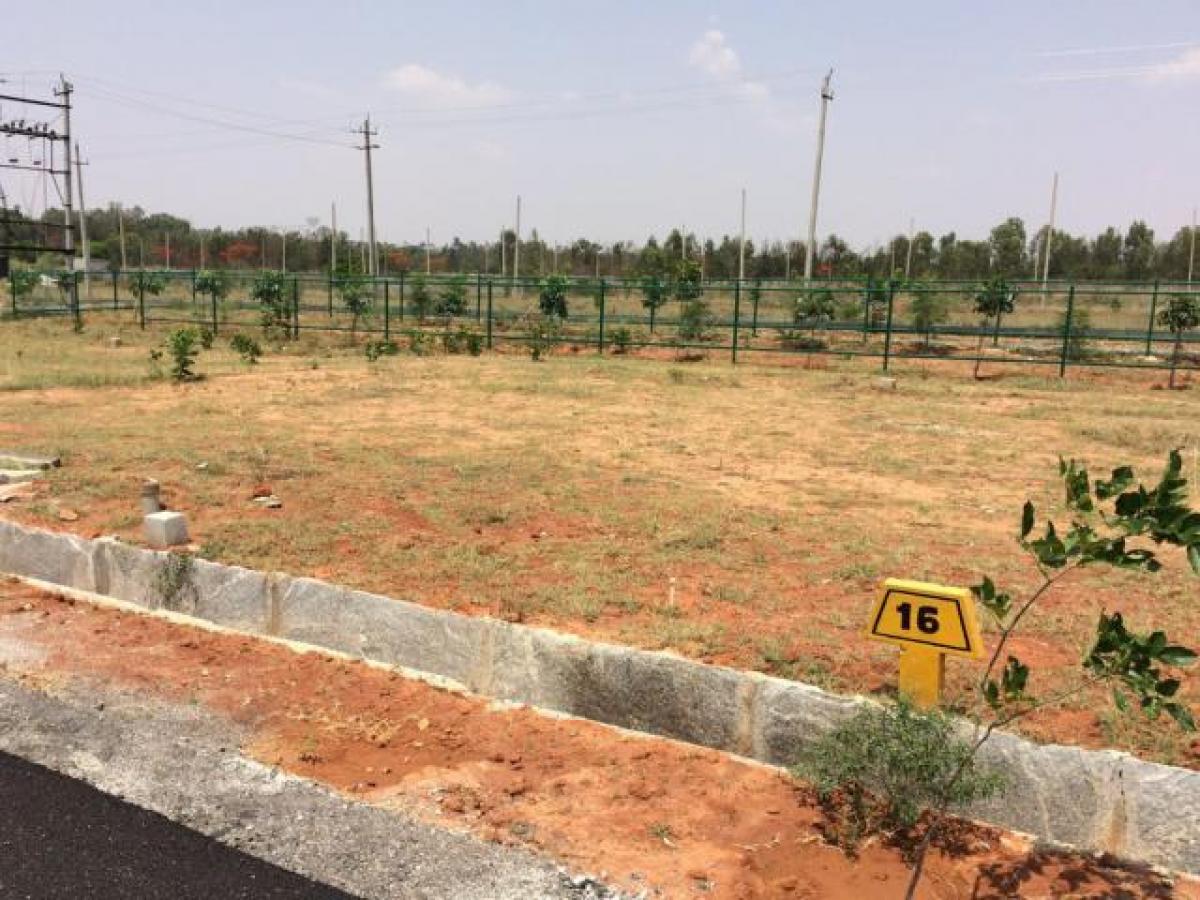  Land in Bangalore, India No. 41866