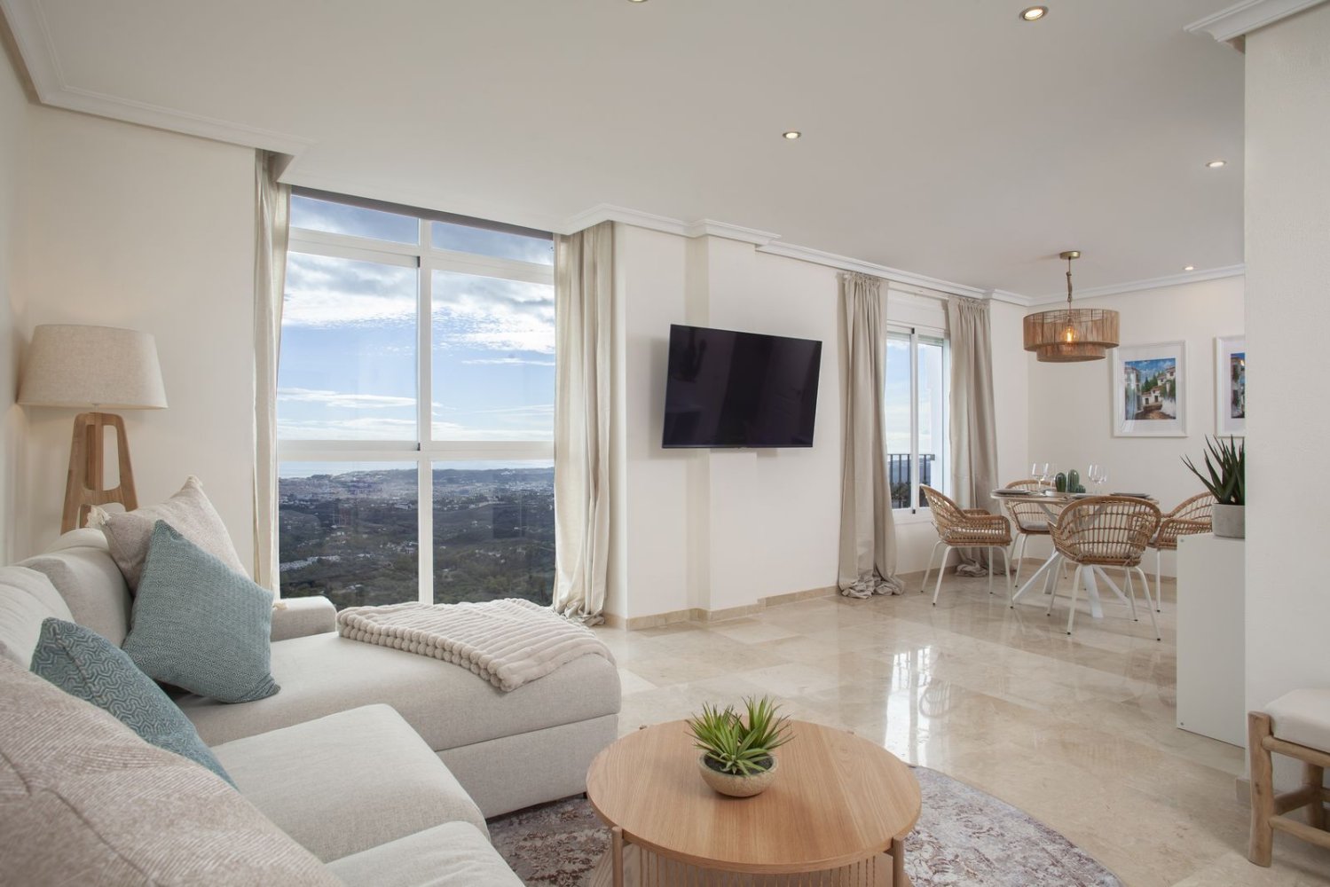 2 bedrooms Apartment in Mijas, Spain No. 147985