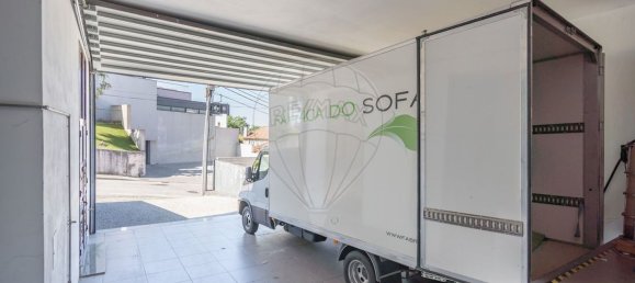 1076m² Warehouse in Pacos de Ferreira, Portugal No. 52112 17