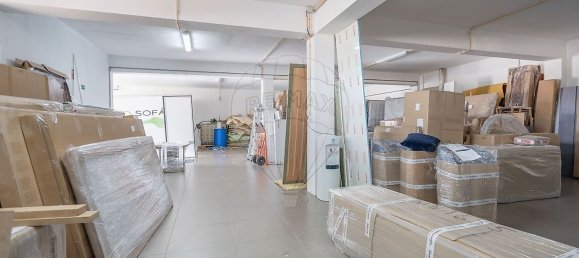 1076m² Warehouse in Pacos de Ferreira, Portugal No. 52112 15