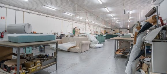 1076m² Warehouse in Pacos de Ferreira, Portugal No. 52112 8
