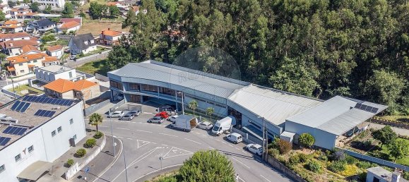 1076m² Warehouse in Pacos de Ferreira, Portugal No. 52112 2