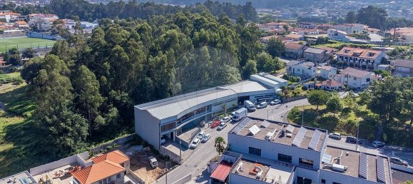 1076m² Warehouse in Pacos de Ferreira, Portugal No. 52112 3