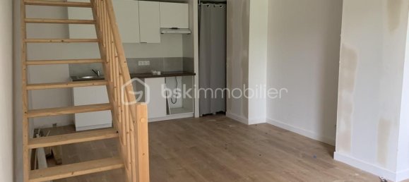 Duplex T1 em Coutras, France N.º 287766 2