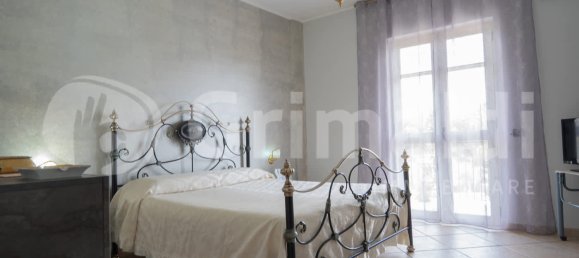 4 غرف نوم فيلا في Parete, Italy رقم 323027 14