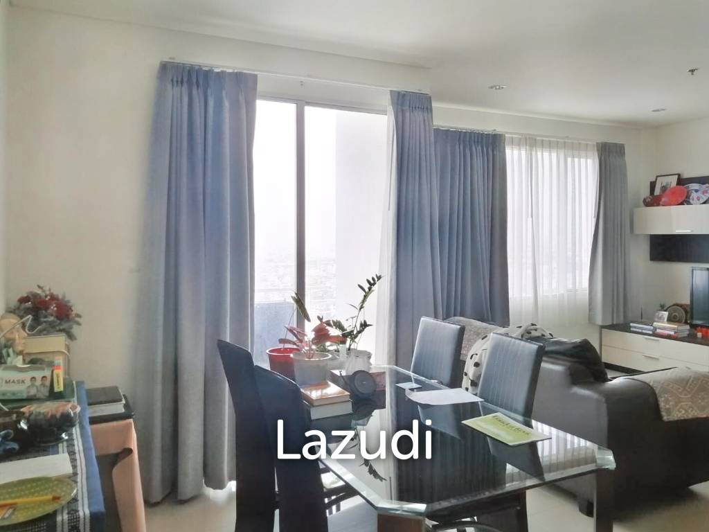 Apartamento com 1 quarto em condomínio em Bangkok, Thailand N.º 17806