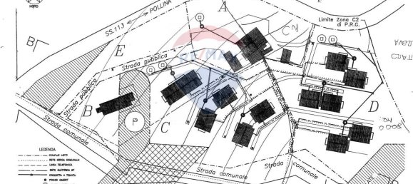 1 room Land in Pollina, Italy No. 111256 4