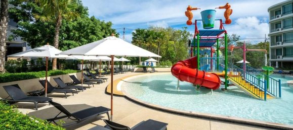 30m² Condo in Phuket, Thailand No. 70205 8