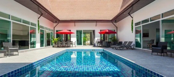 6 bedrooms Cafe / restaurant in Pattaya, Thailand No. 3682 22