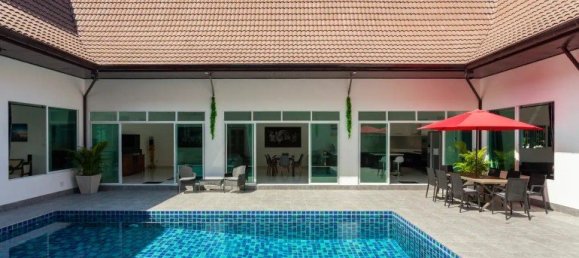 6 bedrooms Cafe / restaurant in Pattaya, Thailand No. 3682 11