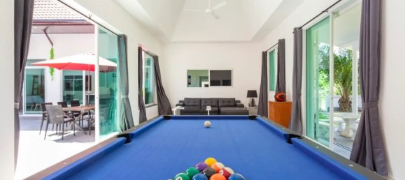 6 bedrooms Cafe / restaurant in Pattaya, Thailand No. 3682 14