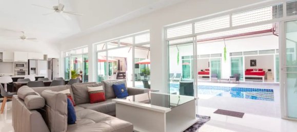 6 bedrooms Cafe / restaurant in Pattaya, Thailand No. 3682 28