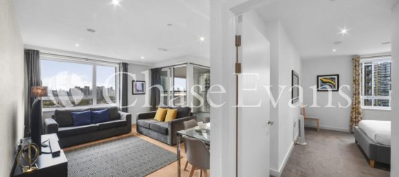 2 bedrooms Apartment in Elephant and Castle, United Kingdom No. 4391 5