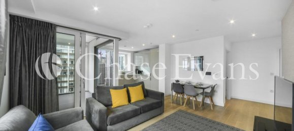2 bedrooms Apartment in Elephant and Castle, United Kingdom No. 4391 19