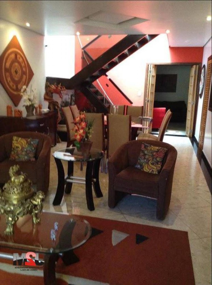 4 bedrooms House in Sao Paulo, Brazil No. 512617