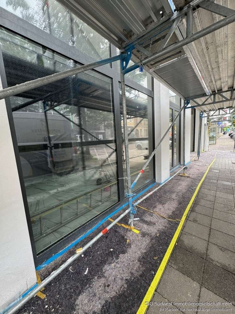 Propiedad comercial en Karlsruhe, Germany 122 m² No. 47015