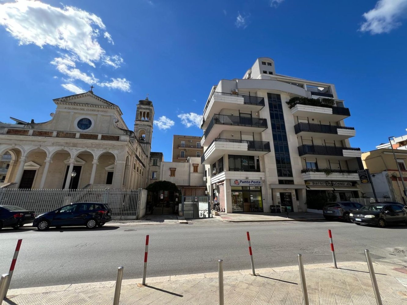 Ático de 3 habitaciónes en Trani, Italy No. 156482