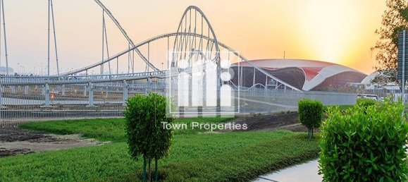 7 bedrooms Villa in Yas Island, UAE No. 8812 16