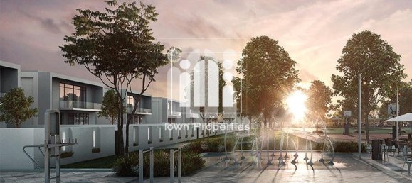 7 bedrooms Villa in Yas Island, UAE No. 8812 19