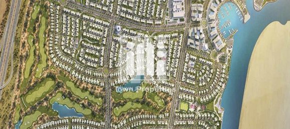 7 bedrooms Villa in Yas Island, UAE No. 8812 2