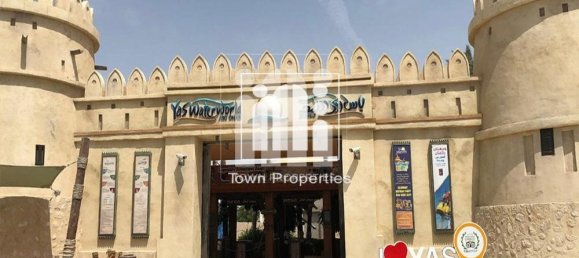 7 bedrooms Villa in Yas Island, UAE No. 8812 10