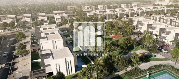 7 bedrooms Villa in Yas Island, UAE No. 8812 4