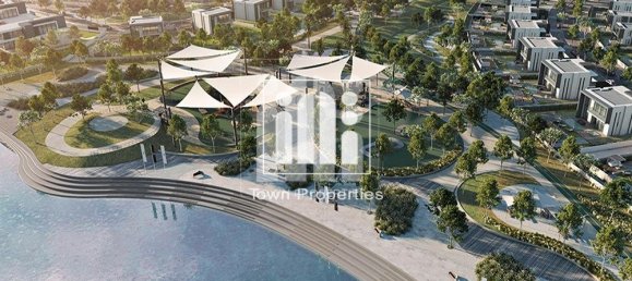 7 bedrooms Villa in Yas Island, UAE No. 8812 6