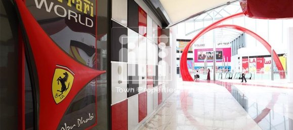 7 bedrooms Villa in Yas Island, UAE No. 8812 11