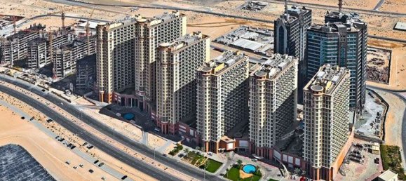 Edificio en Dubai Production City (IMPZ), UAE 67652 m² No. 4647 15