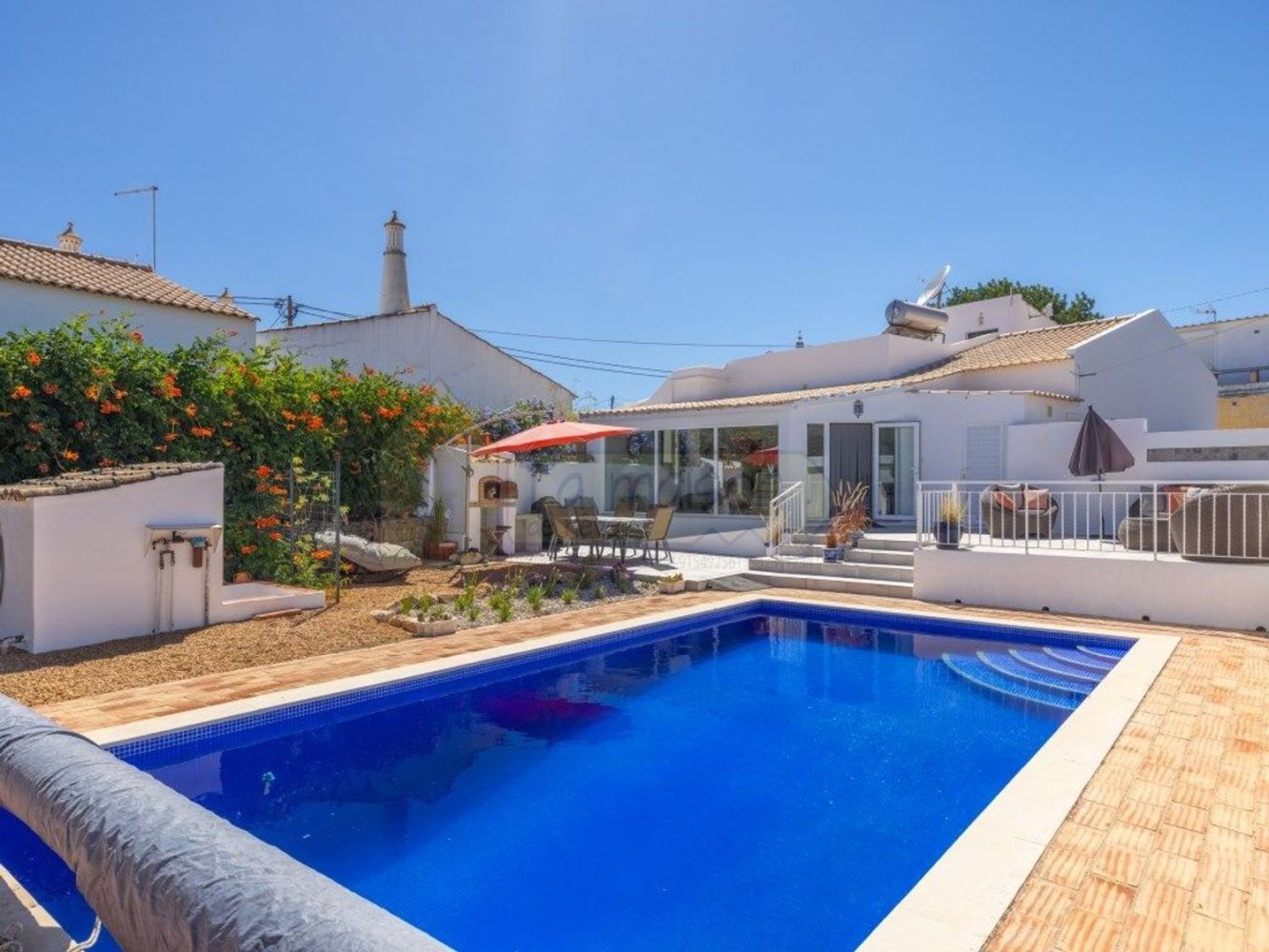 3 bedrooms House in Sao Bras de Alportel, Portugal No. 343699