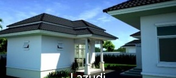 3 bedrooms Villa in Sam Roi Yot, Thailand No. 13404 2