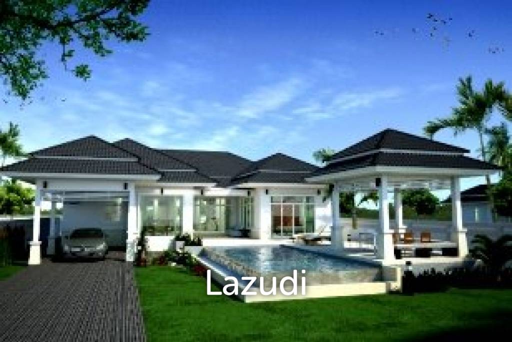 3 bedrooms Villa in Sam Roi Yot, Thailand No. 13404