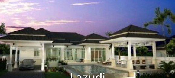 3 bedrooms Villa in Sam Roi Yot, Thailand No. 13404 3