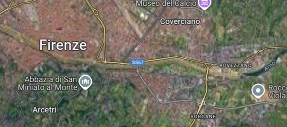 15 rooms Villa in Florence, Italy No. 186792 11