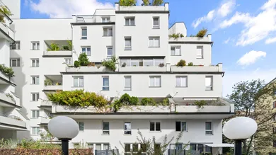 4 rooms Duplex in Vienna, Austria No. 201239