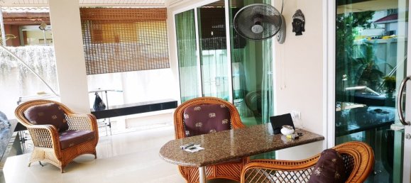 Café / restaurante T3 em Pattaya, Thailand N.º 372 7