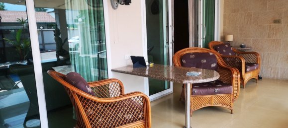 Café / restaurante T3 em Pattaya, Thailand N.º 372 8