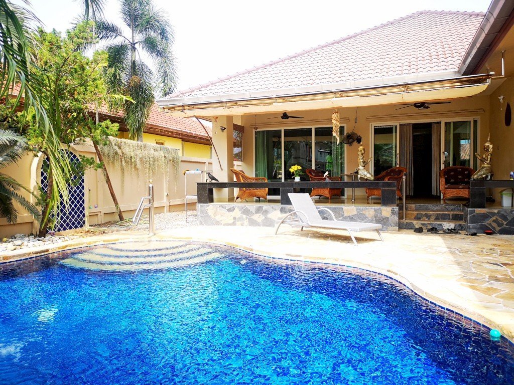 Café / restaurante T3 em Pattaya, Thailand N.º 372