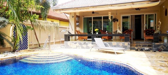 Café / restaurante T3 em Pattaya, Thailand N.º 372 2