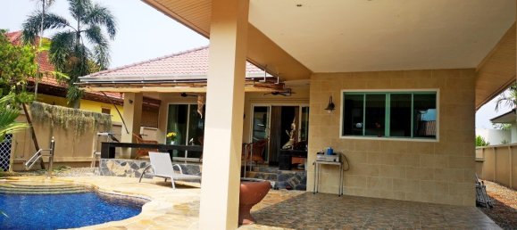 Café / restaurante T3 em Pattaya, Thailand N.º 372 5