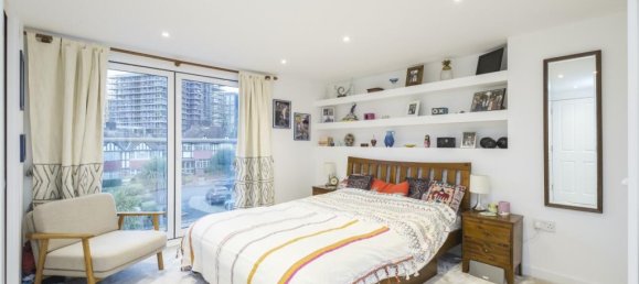 Casa T3 em London, United Kingdom N.º 13922 6