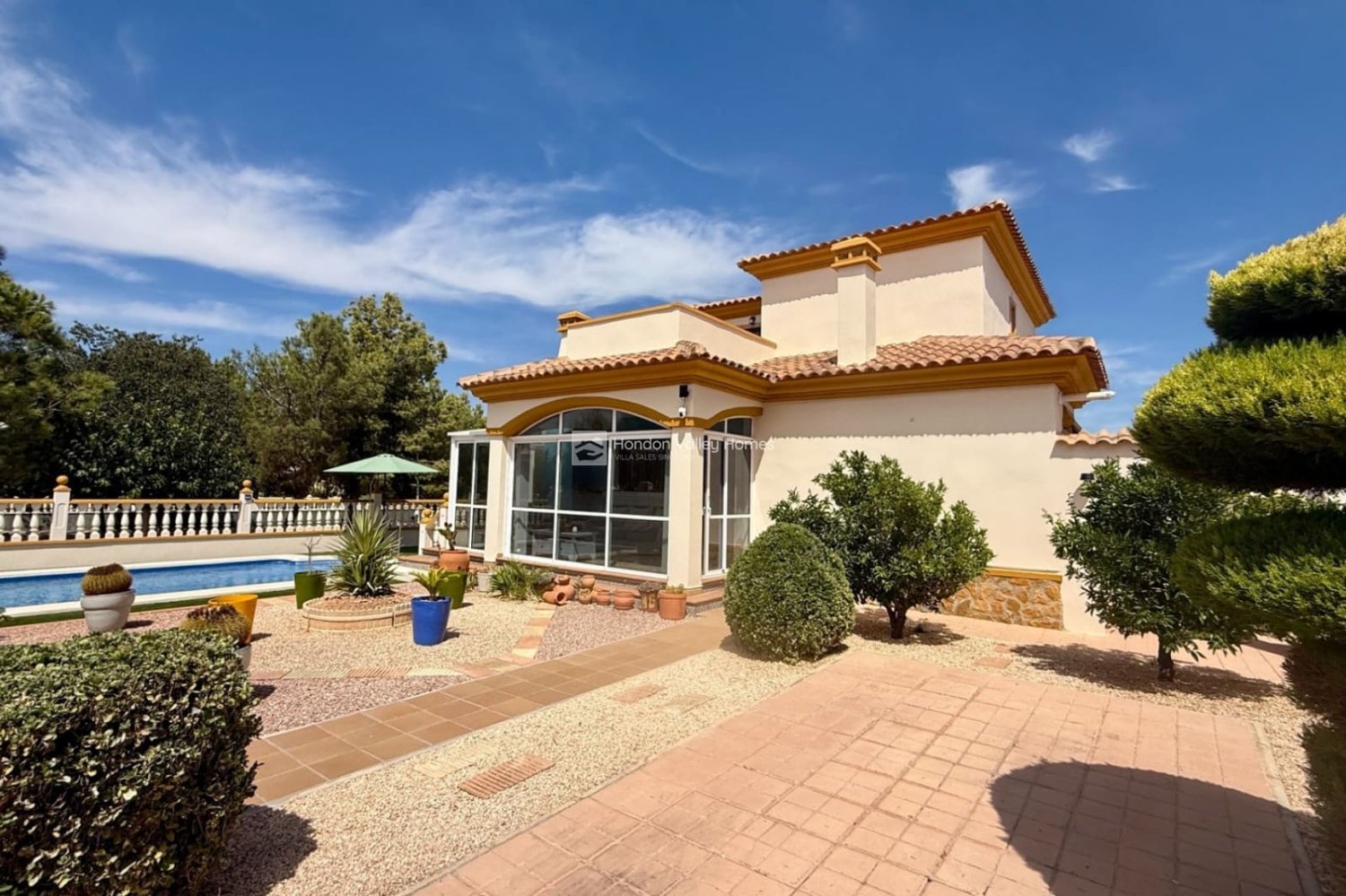 3 bedrooms House in Hondon De Las Nieves, Spain No. 275360