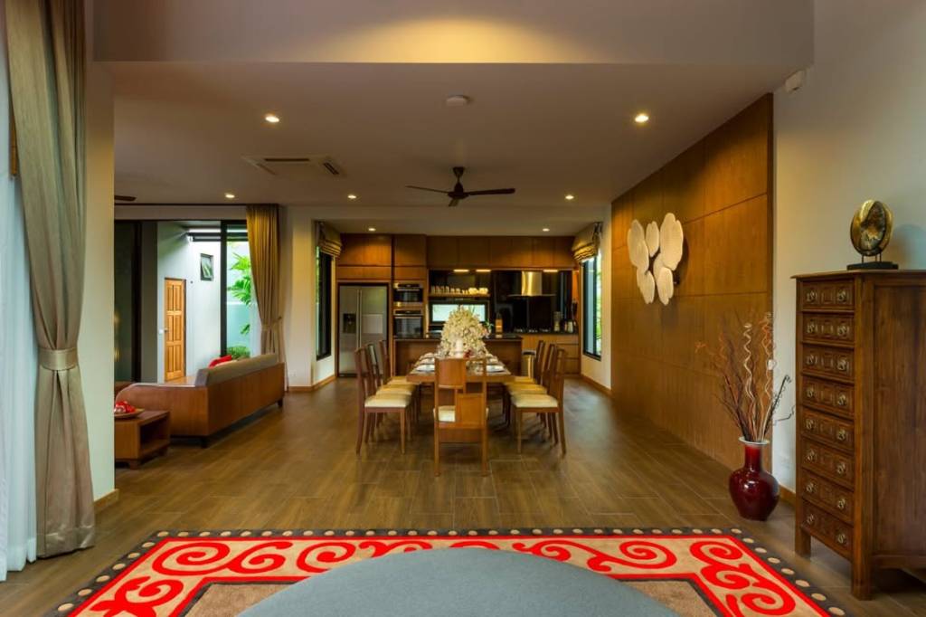 3 غرف نوم فيلا في Rawai, Thailand رقم 63093