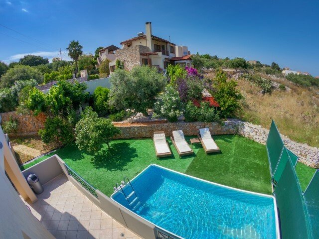 3 Schlafzimmer Wohnung in Vamos, Greece, Nr. 2979