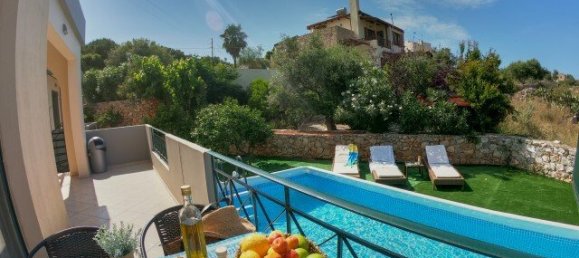 3 Schlafzimmer Wohnung in Vamos, Greece, Nr. 2979 5