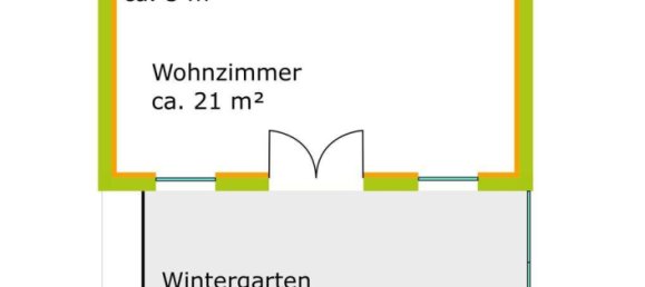 3-Zimmer Haus in Wien, Austria, Nr. 136523 43