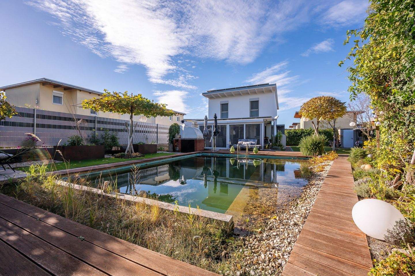 3-Zimmer Haus in Wien, Austria, Nr. 136523