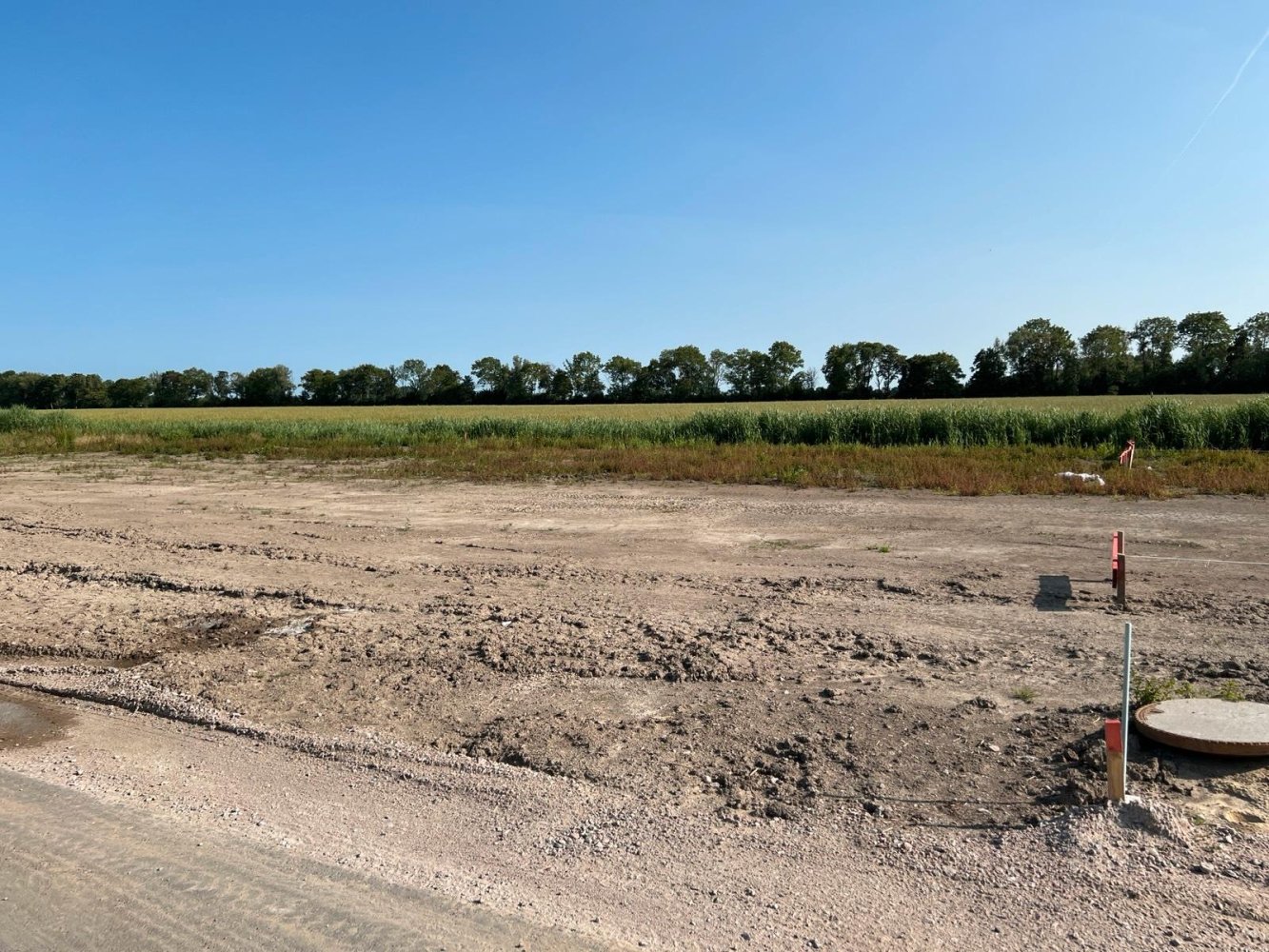  قطعة أرض في Wesermarsch, Germany رقم 348801