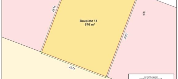  قطعة أرض في Wesermarsch, Germany رقم 348801 3